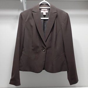 Bandolino Brown Suit Jacket